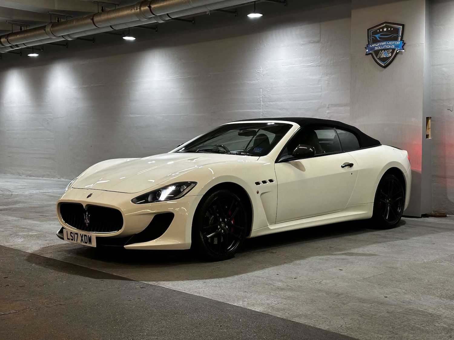 Used Maserati GranCabrio 2017 for sale - 77531850: Photo 5