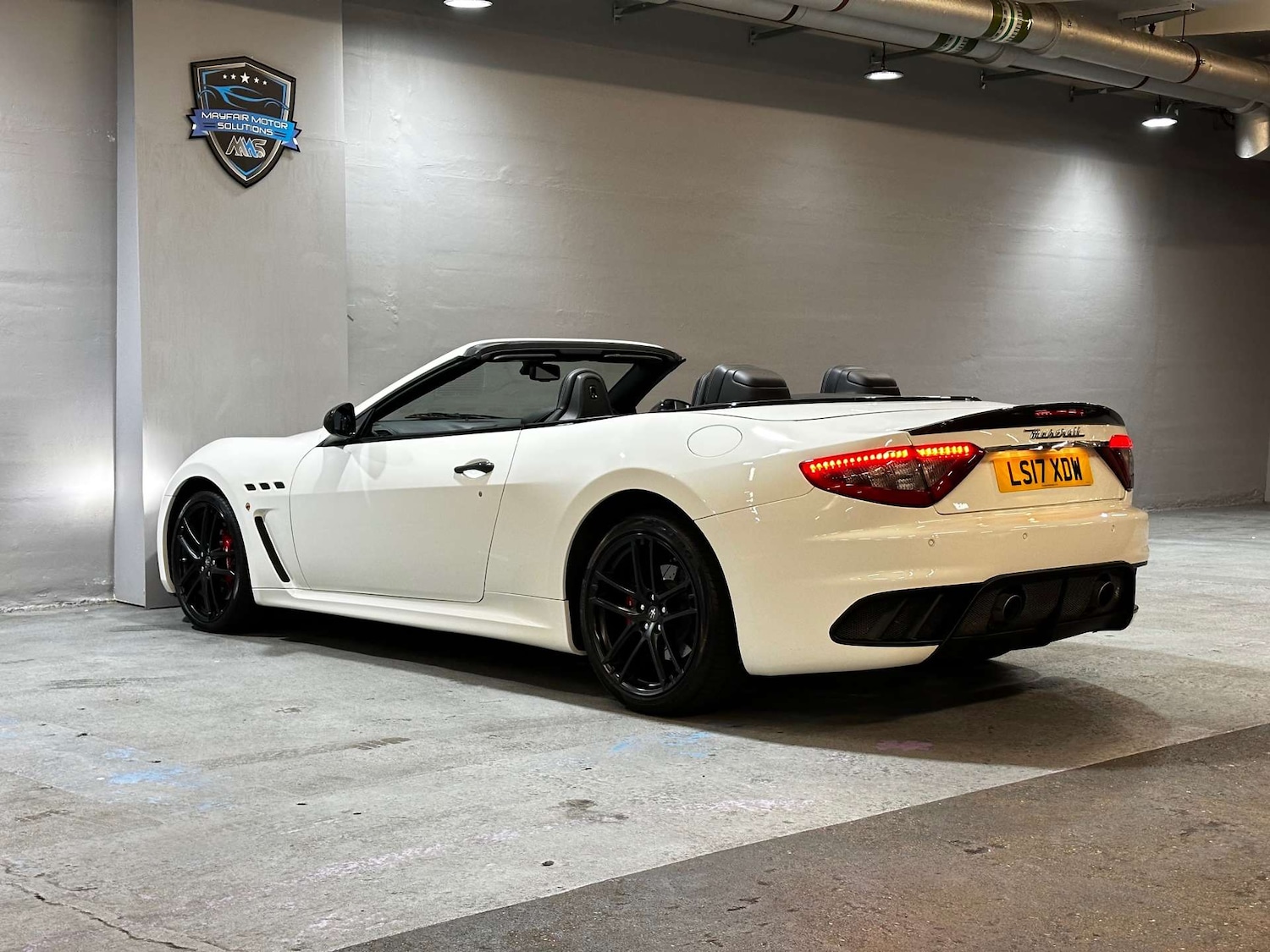 Used Maserati GranCabrio 2017 for sale - 77531850: Photo 6