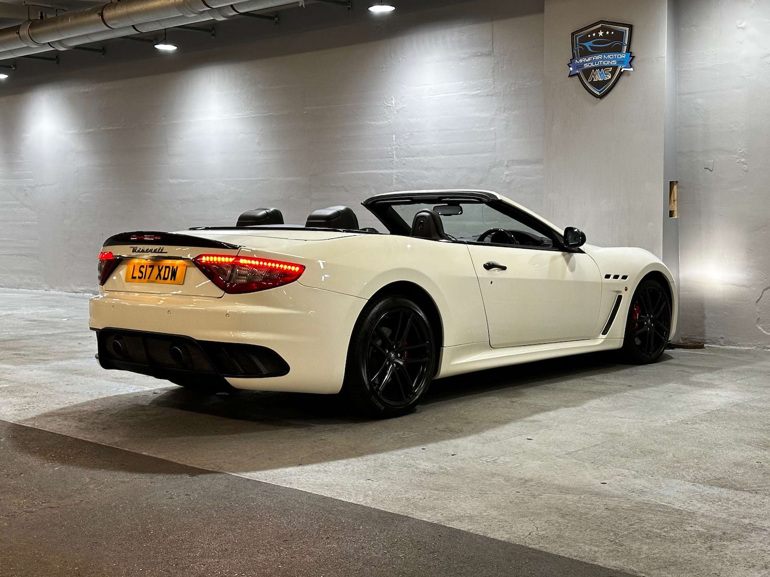Used Maserati GranCabrio 2017 for sale - 77531850: Photo 8