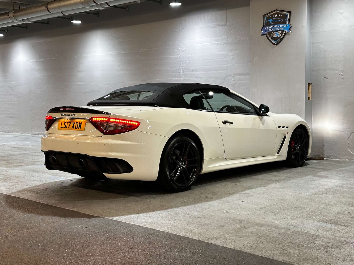 Used Maserati GranCabrio 2017 for sale - 77531850: Photo 9