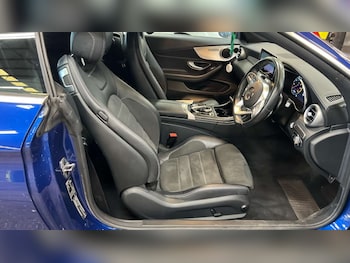 Used Mercedes-Benz C Class 2019 for sale - 79596286: Photo