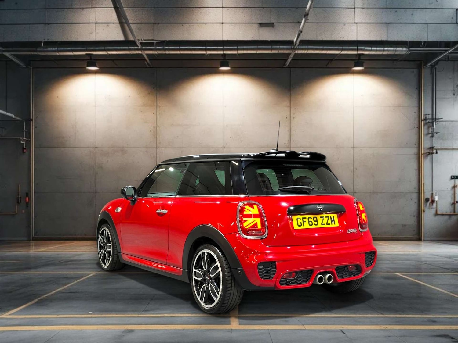 Used MINI Hatch 2019 for sale - 77035695: Photo 10