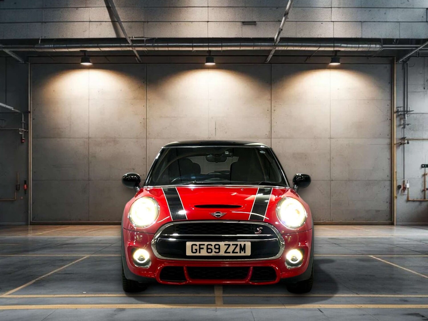 Used MINI Hatch 2019 for sale - 77035695: Photo 12