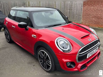 MINI Hatch feature image