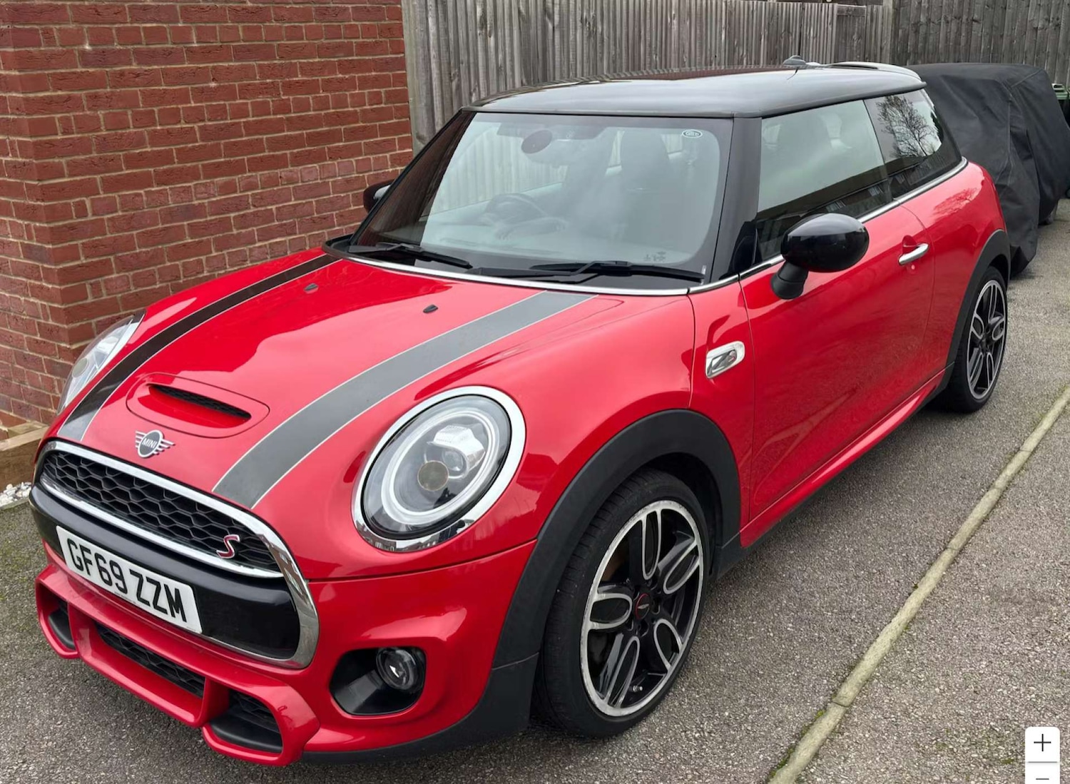 Used MINI Hatch 2019 for sale - 77035695: Photo 2