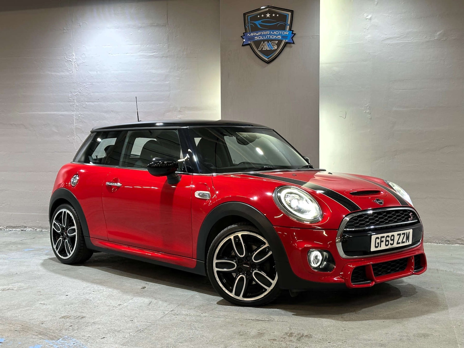 Used MINI Hatch 2019 for sale - 77035695: Photo 37