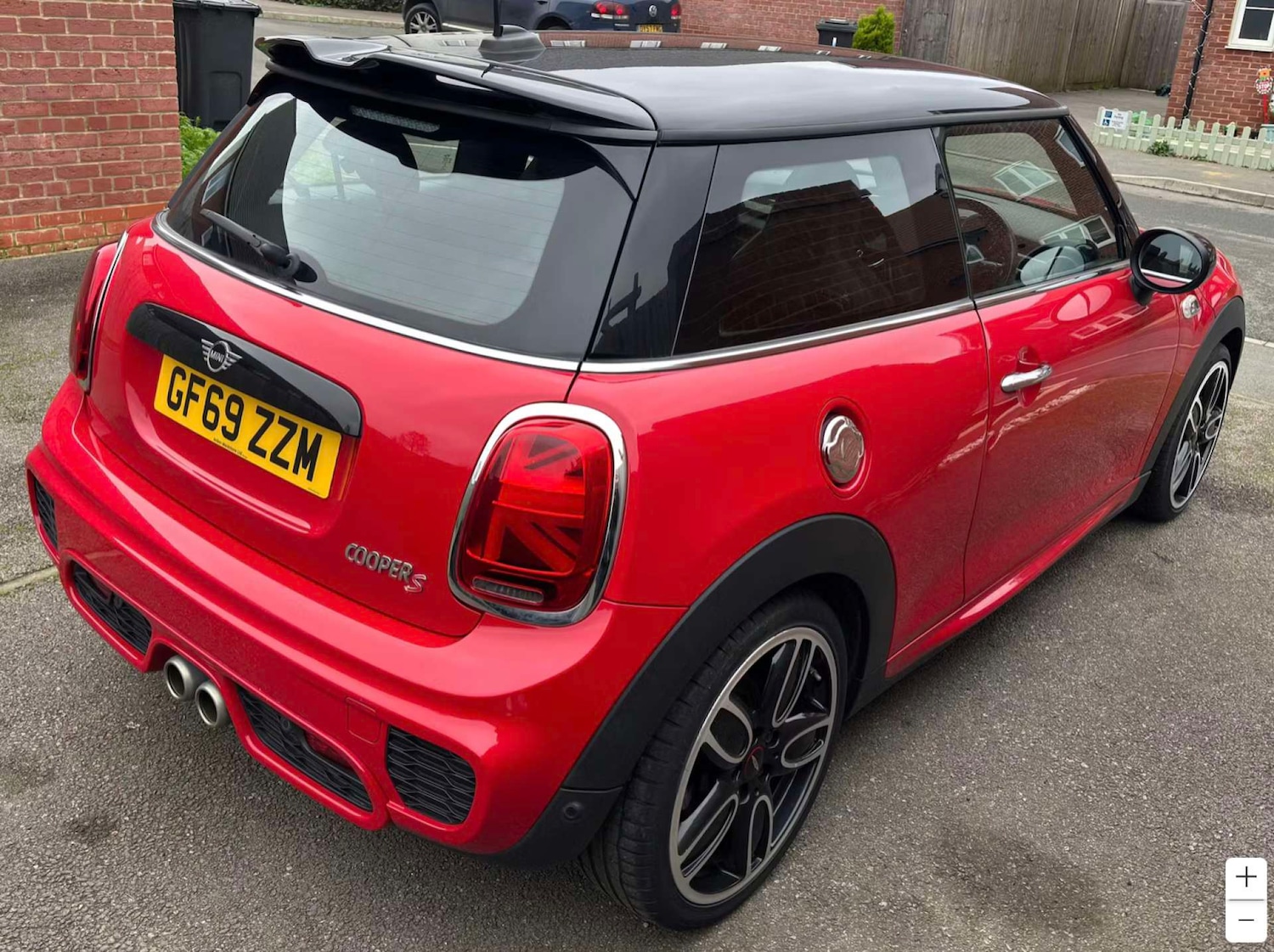 Used MINI Hatch 2019 for sale - 77035695: Photo 5