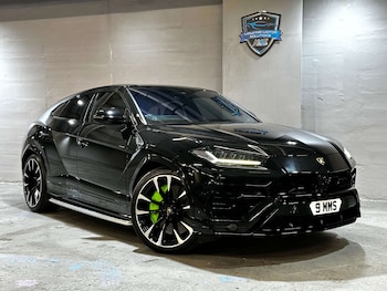 Used Lamborghini Urus 2021 for sale - 79470677: Photo