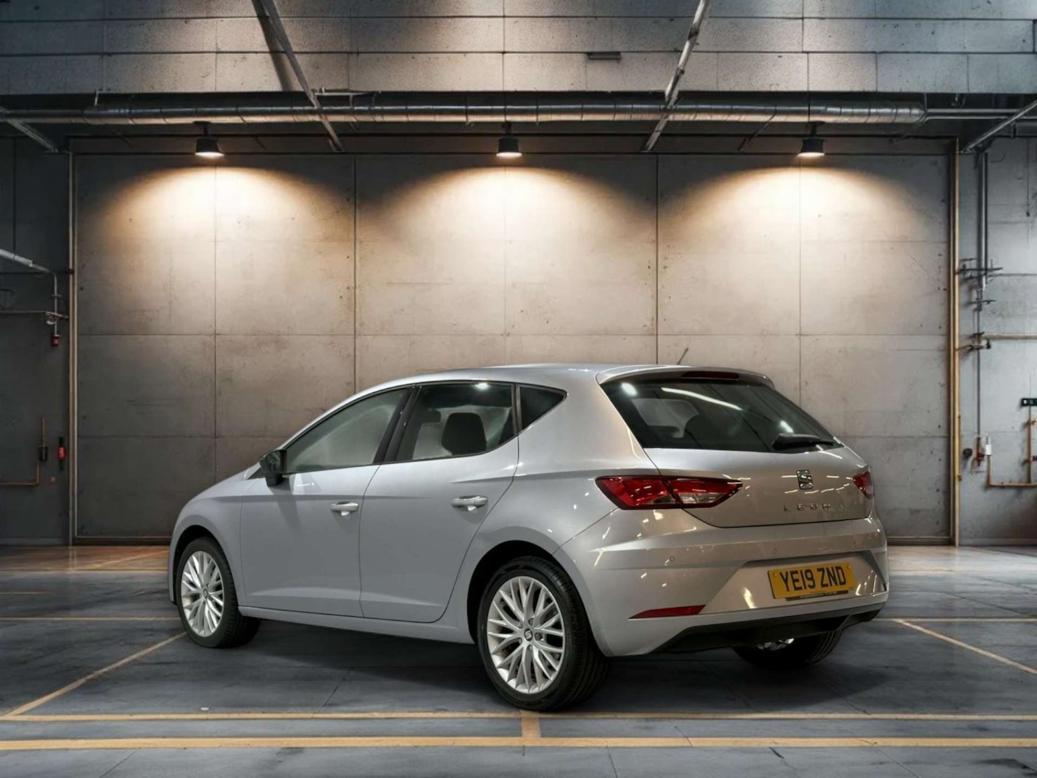 Used SEAT Leon 2019 for sale - 76830203: Photo 4