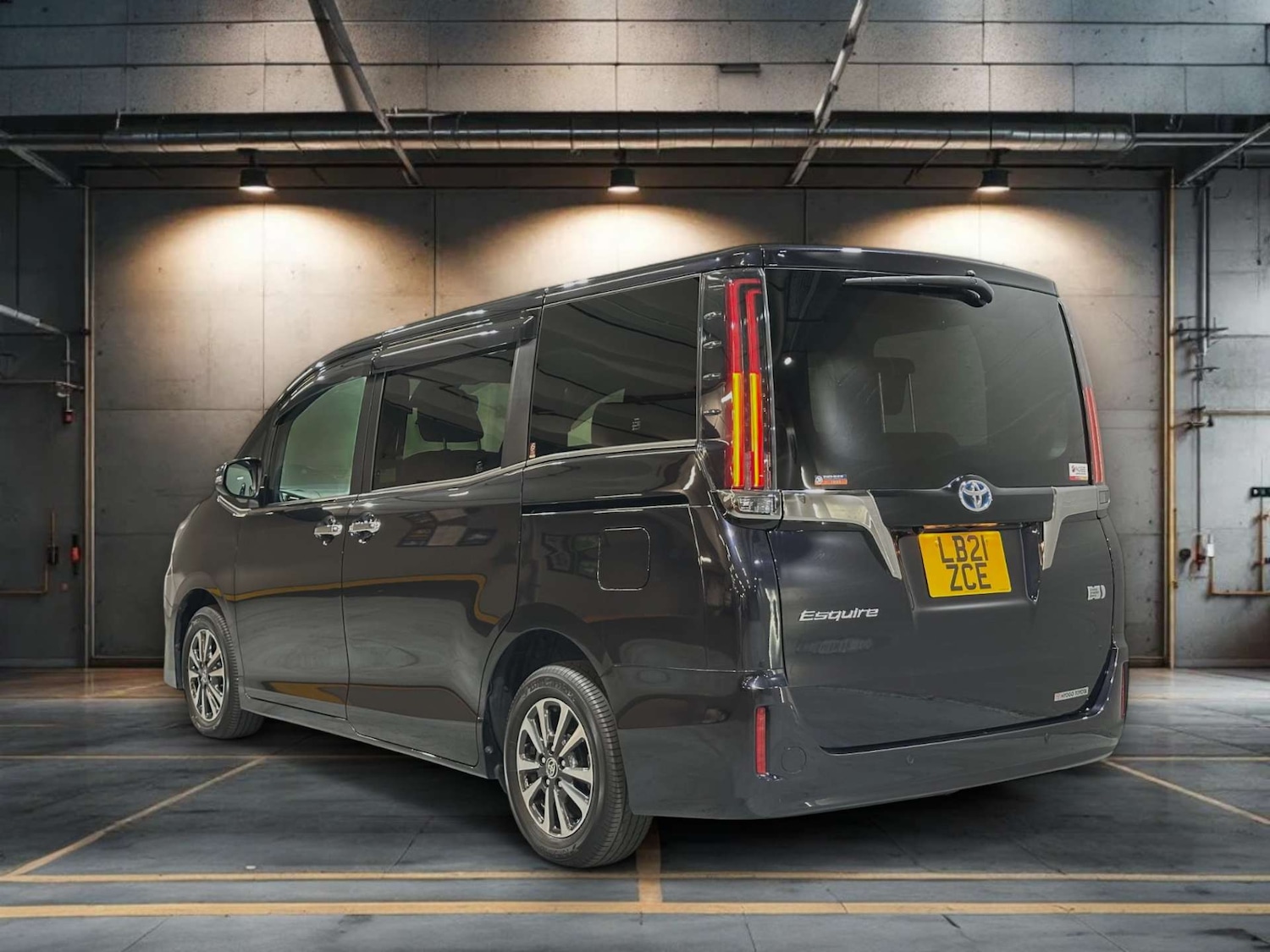 Used Toyota Noah 2025 for sale - 76830145: Photo 10