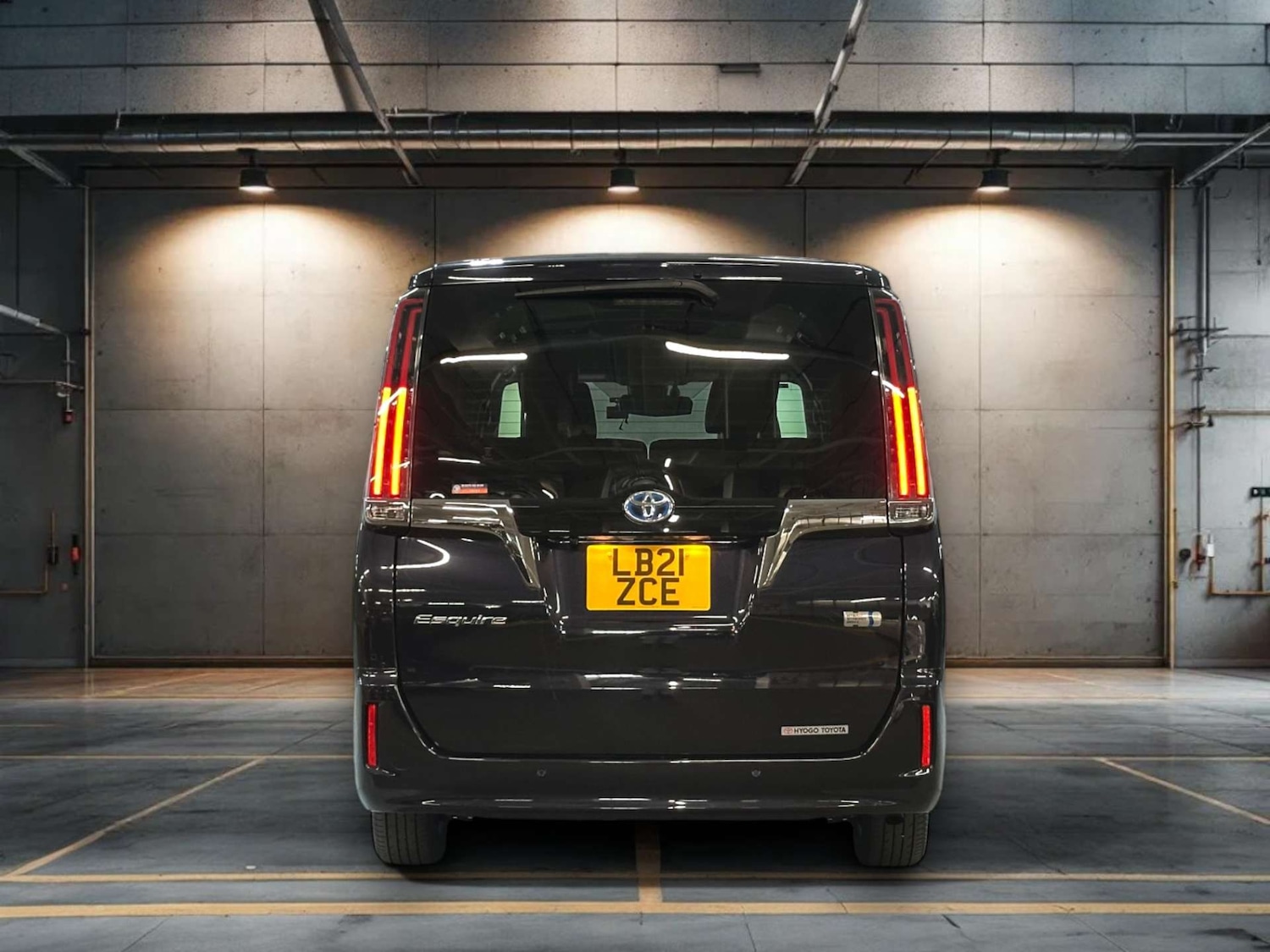 Used Toyota Noah 2025 for sale - 76830145: Photo 13