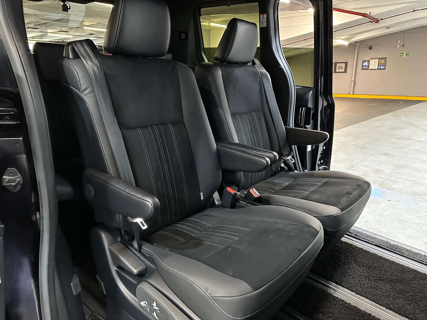 Used Toyota Noah 2025 for sale - 76830145: Photo 20