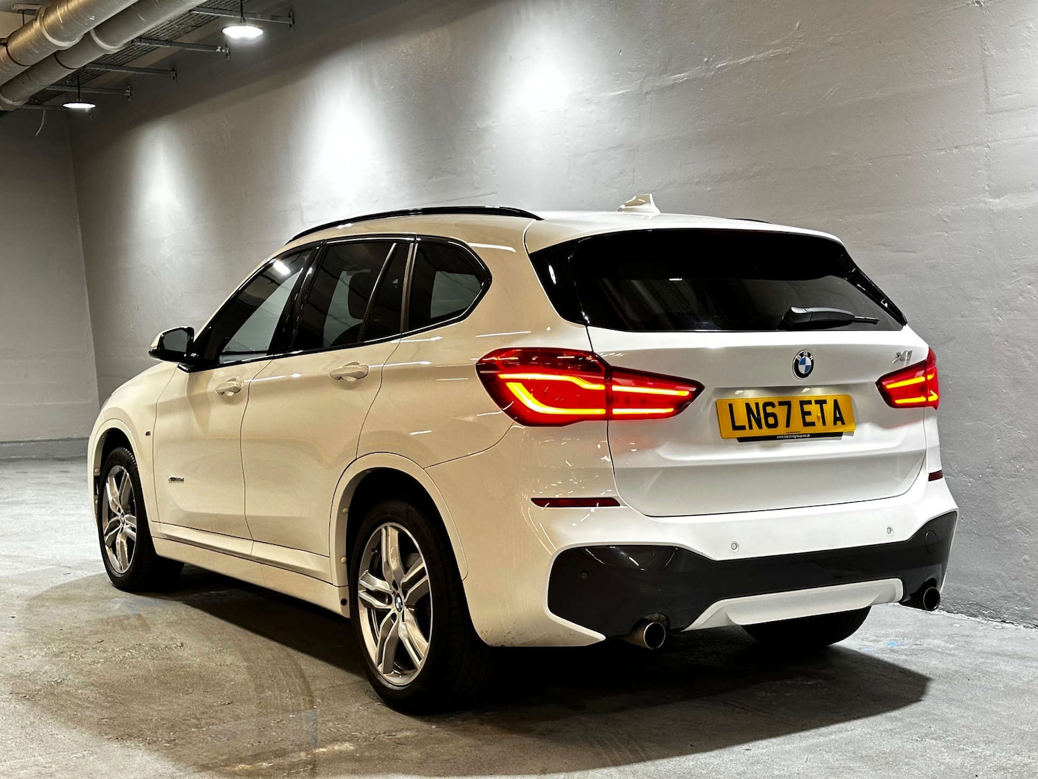 Used BMW X1 2017 for sale - 77604019: Photo 11