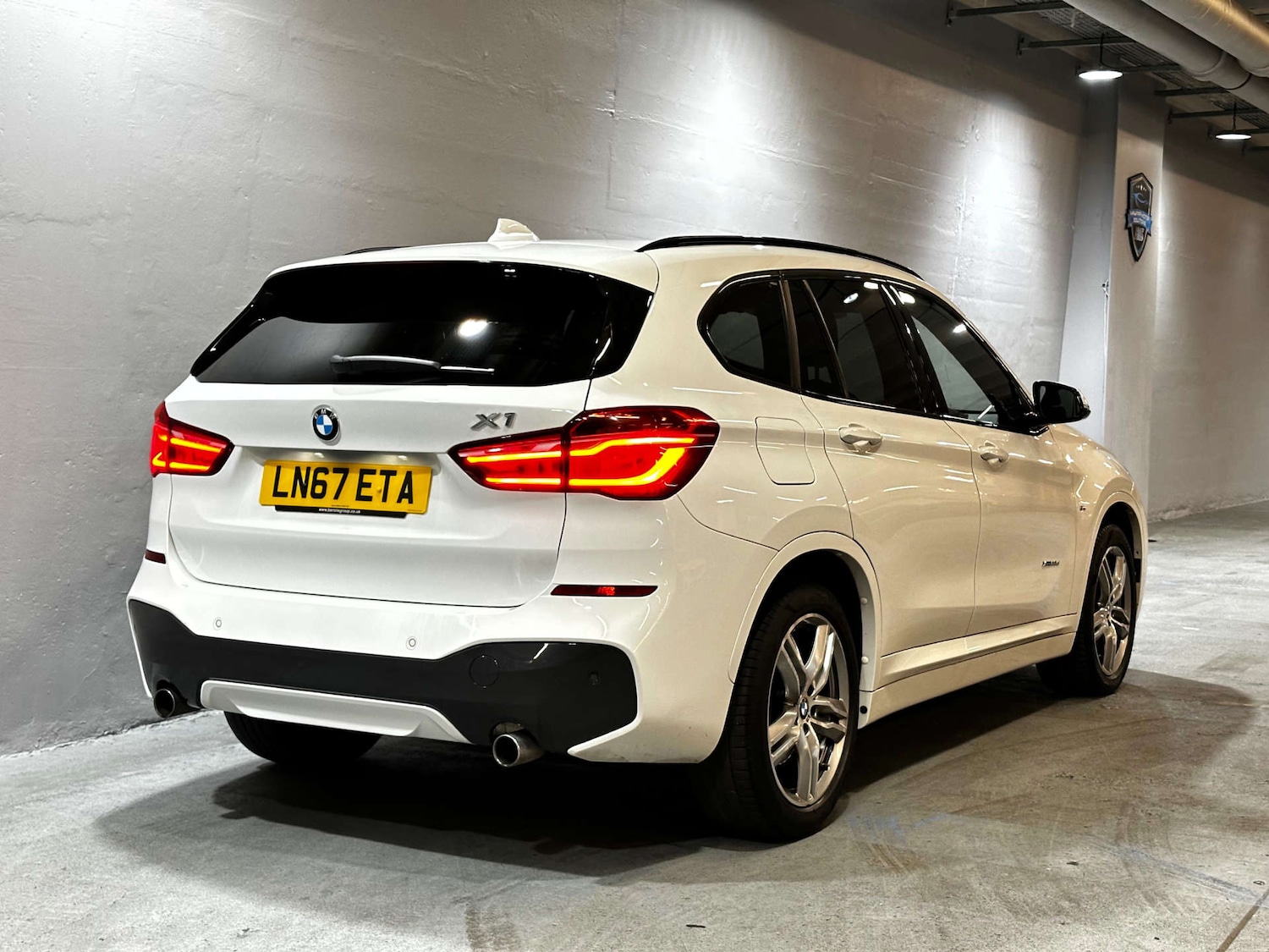 Used BMW X1 2017 for sale - 77604019: Photo 12
