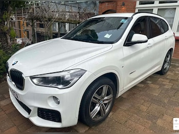 BMW X1 feature image