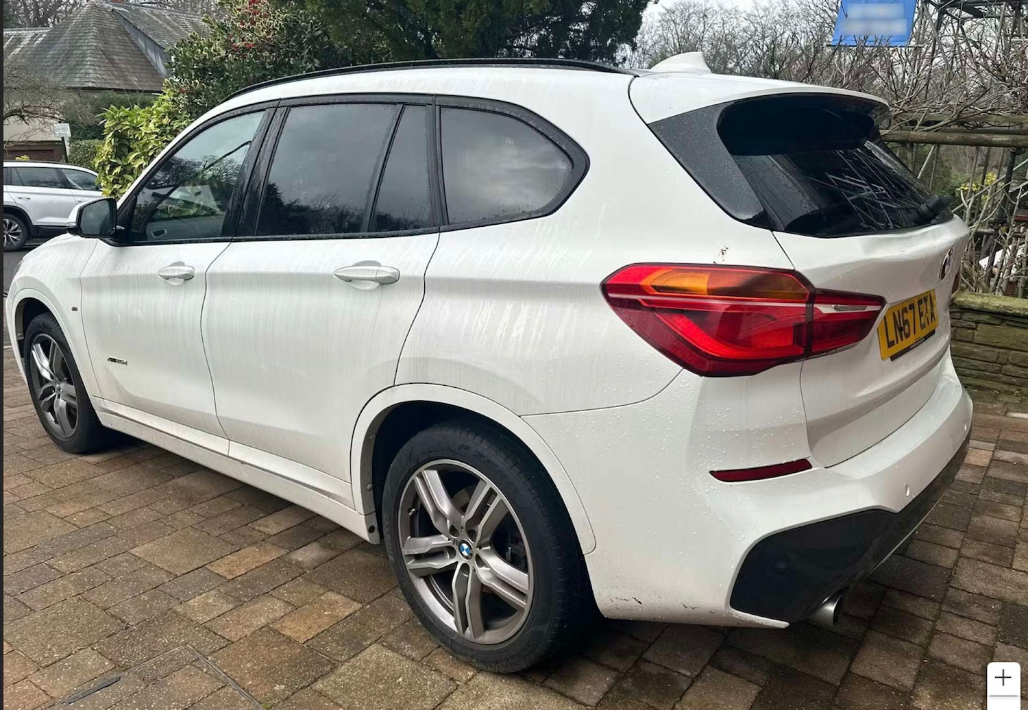 Used BMW X1 2017 for sale - 77604019: Photo 2