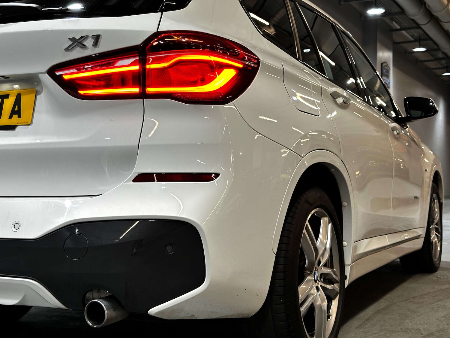 Used BMW X1 2017 for sale - 77604019: Photo 36