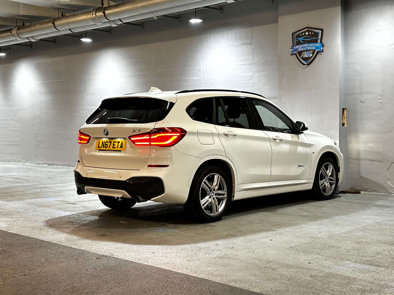 Used BMW X1 2017 for sale - 77604019: Photo 6
