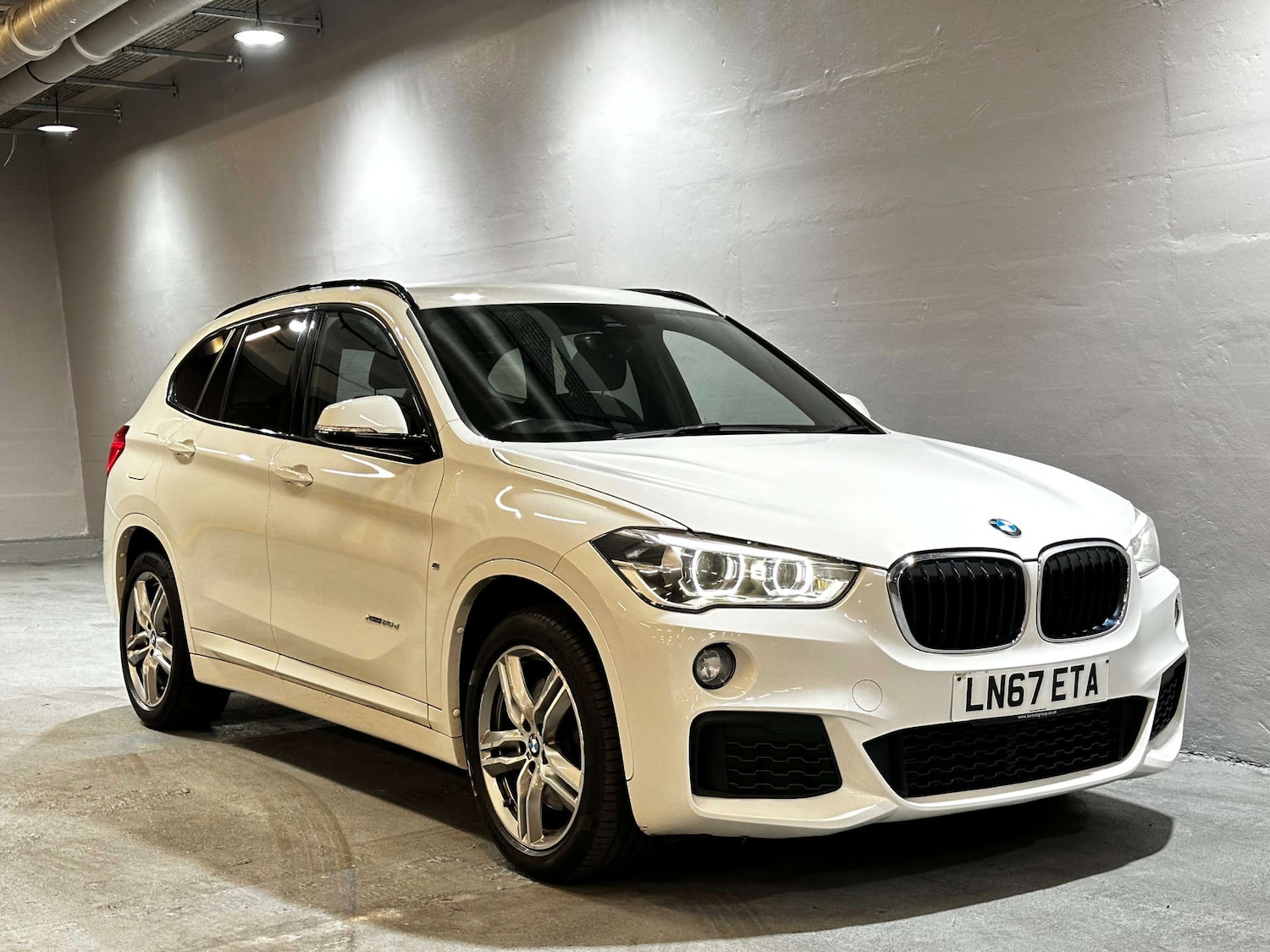 Used BMW X1 2017 for sale - 77604019: Photo 9