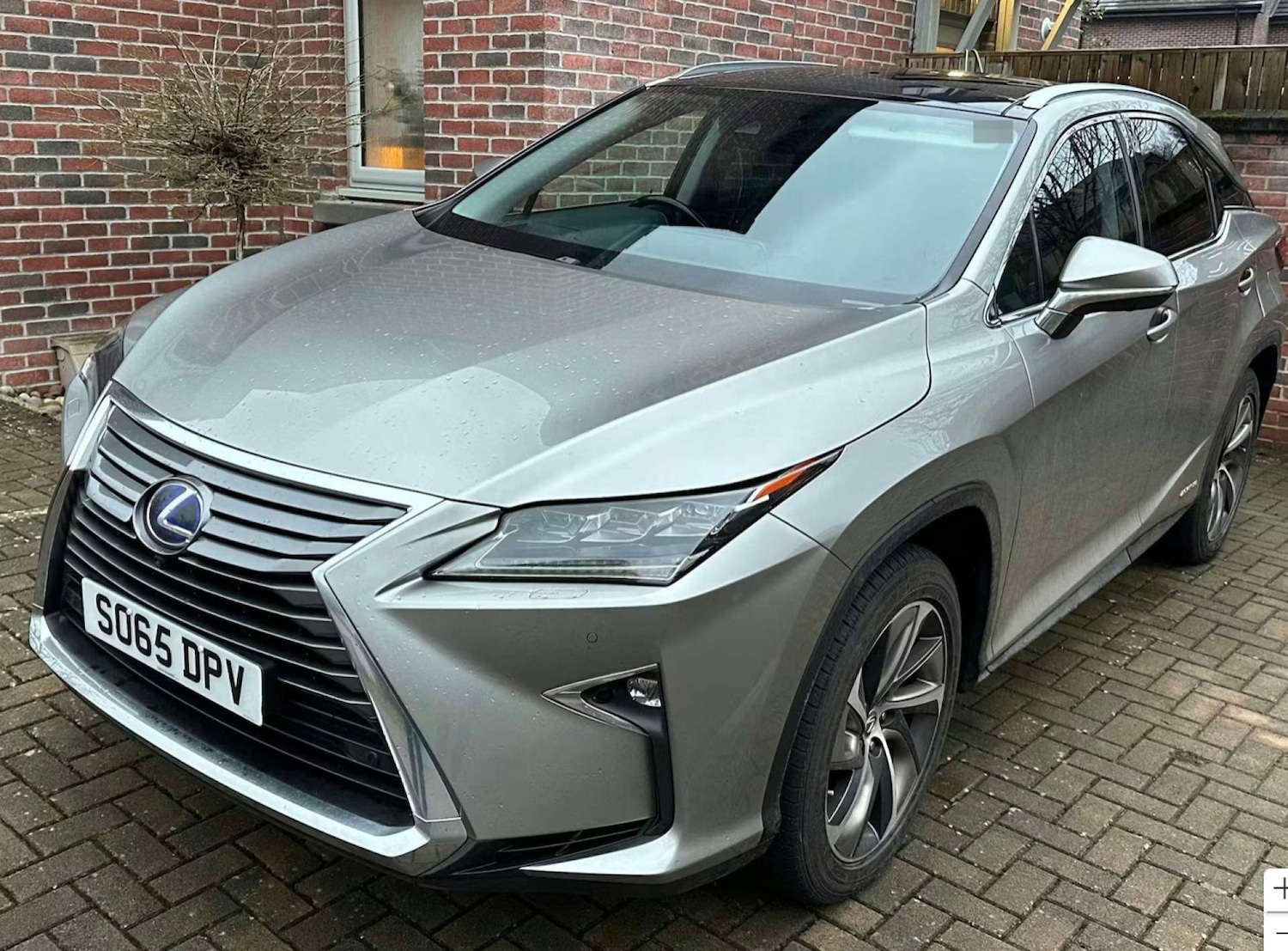 Used Lexus RX 2015 for sale - 77872439: Photo 2