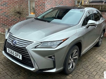 Used Lexus RX 2015 for sale - 77872439: Photo