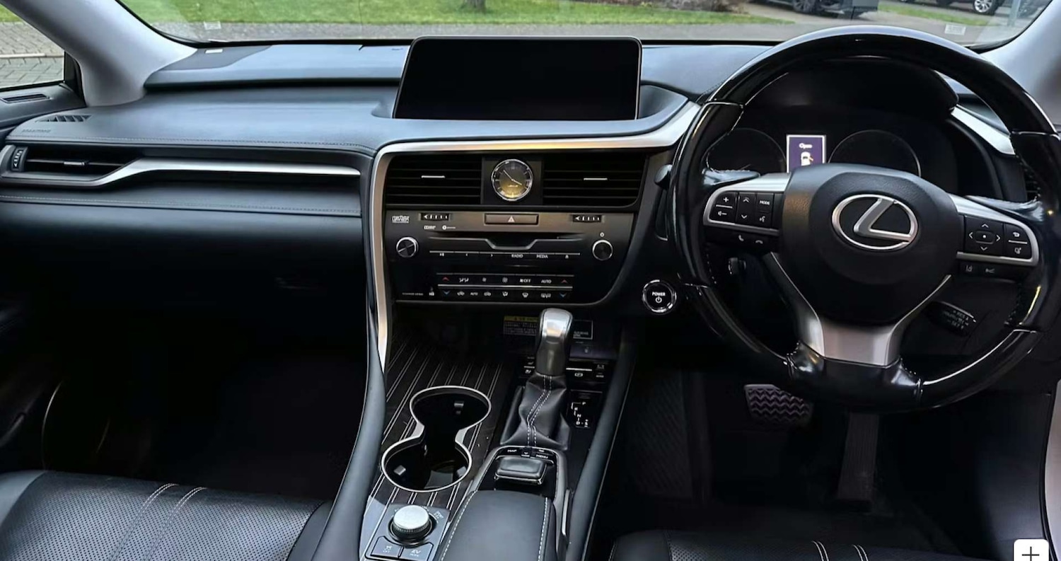 Used Lexus RX 2015 for sale - 77872439: Photo 3