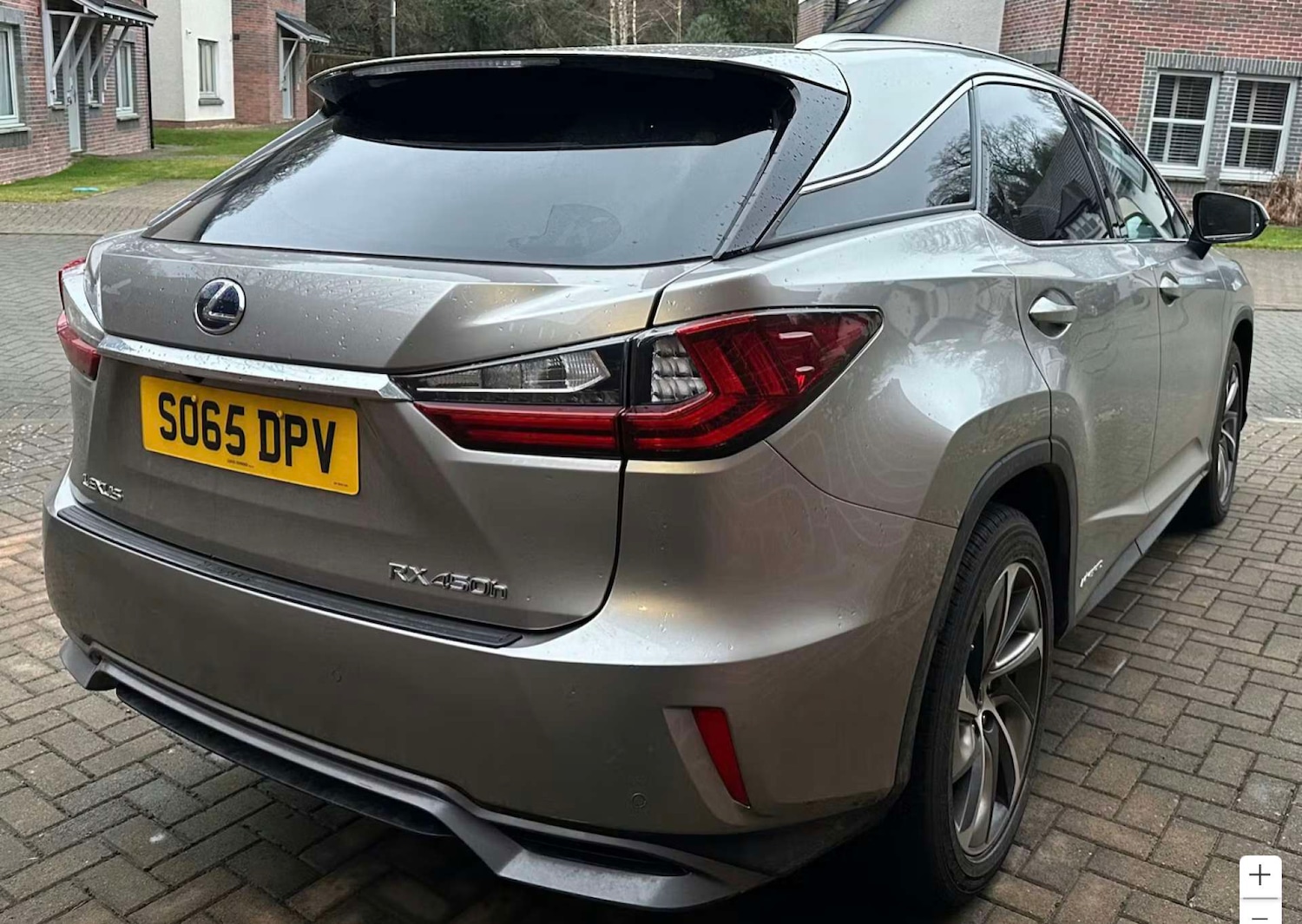 Used Lexus RX 2015 for sale - 77872439: Photo 4