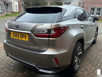 Used Lexus RX 2015 for sale - 77872439: Photo