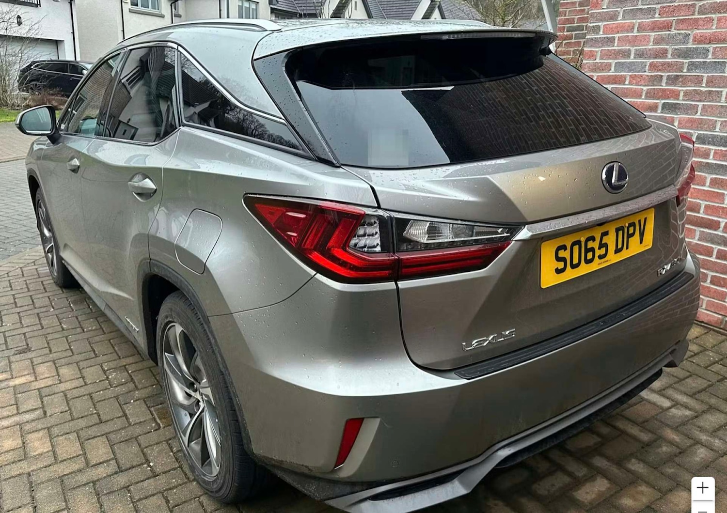 Used Lexus RX 2015 for sale - 77872439: Photo 5