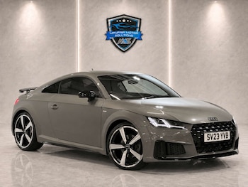 Used Audi TT 2023 for sale - 79489808: Photo