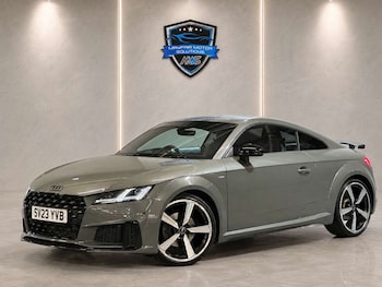 Used Audi TT 2023 for sale - 79489808: Photo