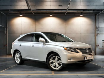 Used Lexus RX 2011 for sale - 76830045: Photo