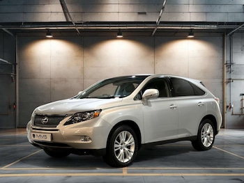 Used Lexus RX 2011 for sale - 76830045: Photo