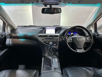 Used Lexus RX 2011 for sale - 76830045: Photo