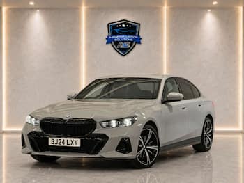 Used BMW 5 Series 2024 for sale - 79748086: Photo