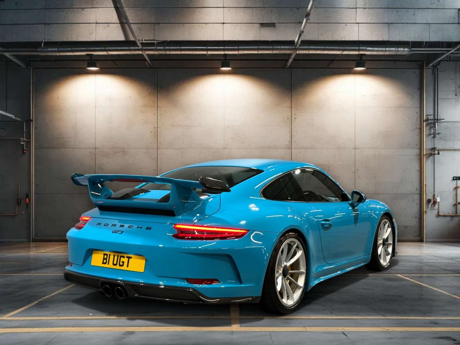 Used Porsche 911 2017 for sale - 76830181: Photo 11