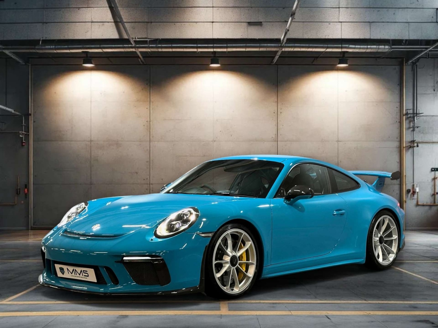 Used Porsche 911 2017 for sale - 76830181: Photo 2