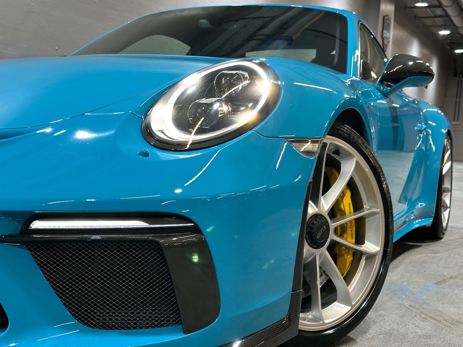 Used Porsche 911 2017 for sale - 76830181: Photo 38