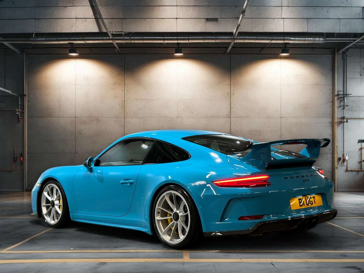 Used Porsche 911 2017 for sale - 76830181: Photo 4