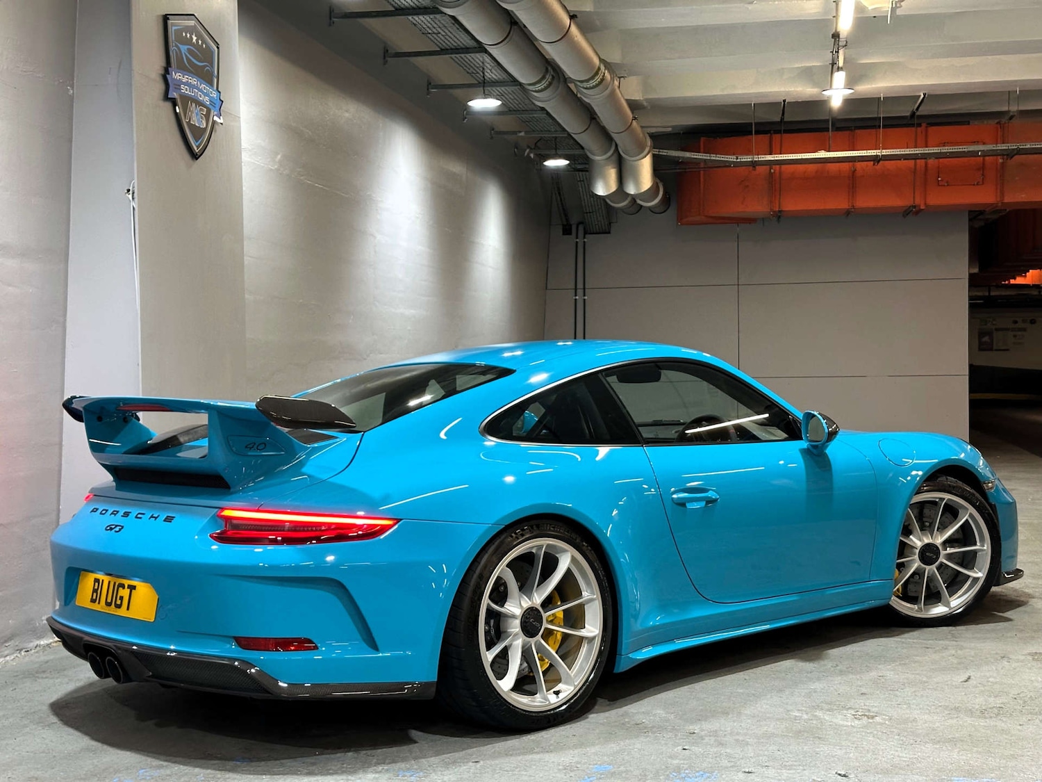 Used Porsche 911 2017 for sale - 76830181: Photo 42