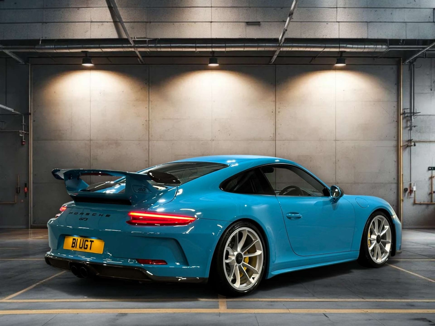 Used Porsche 911 2017 for sale - 76830181: Photo 5