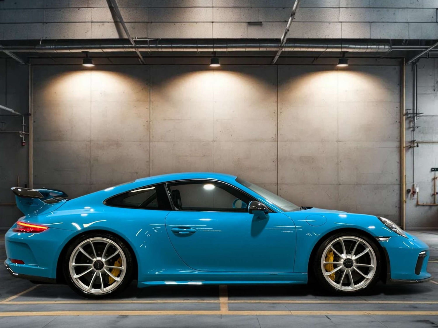 Used Porsche 911 2017 for sale - 76830181: Photo 6