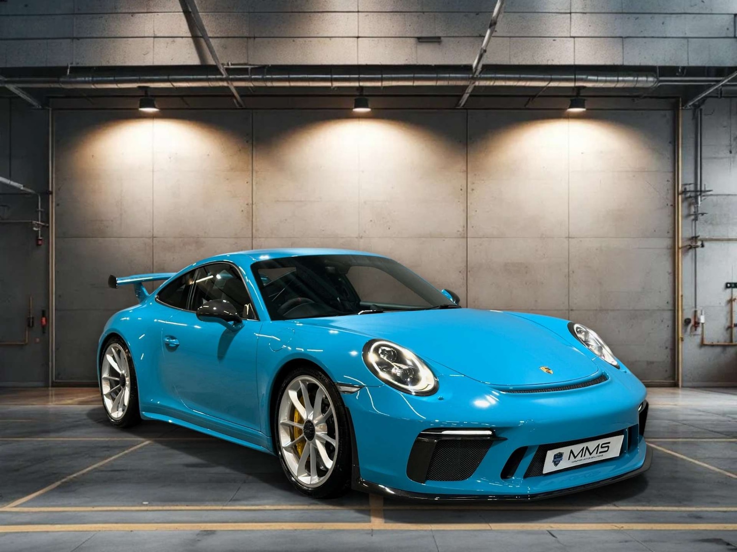 Used Porsche 911 2017 for sale - 76830181: Photo 8