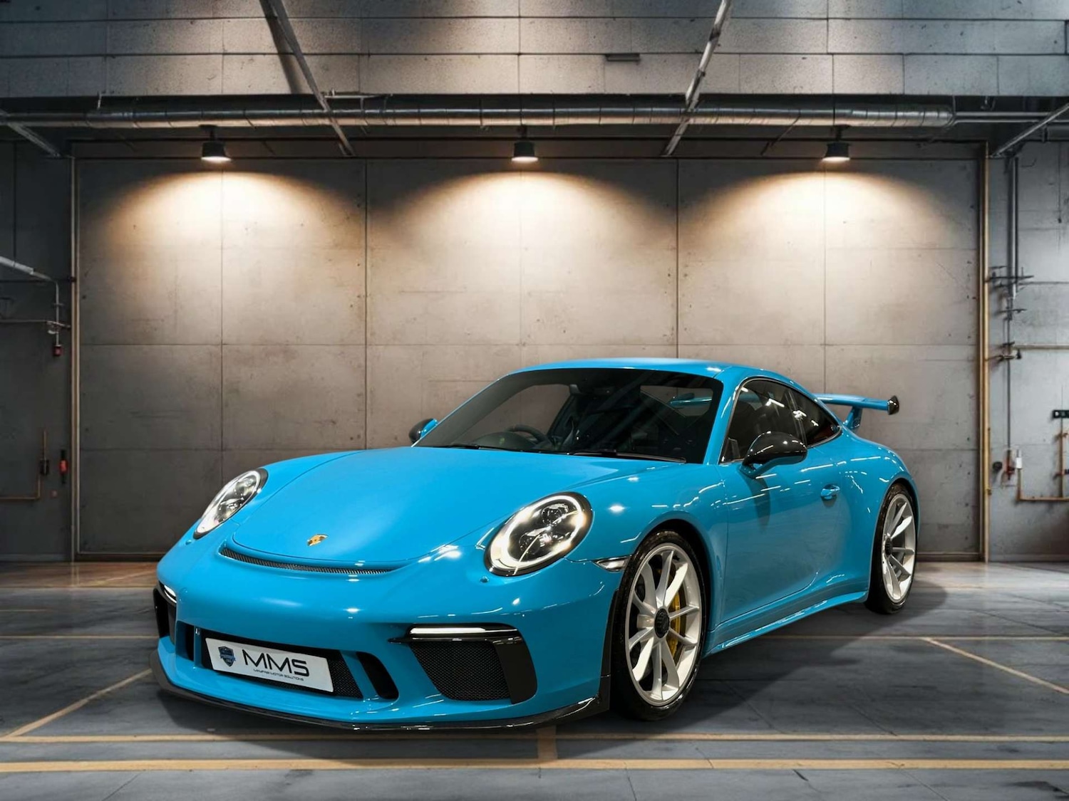 Used Porsche 911 2017 for sale - 76830181: Photo 9