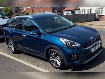 Used Kia Niro 2021 for sale - 79494431: Photo