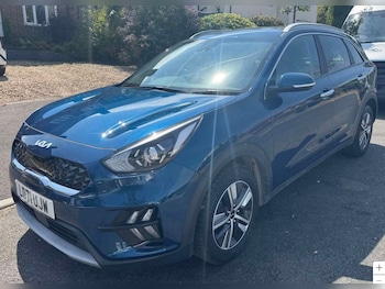 Used Kia Niro 2021 for sale - 79494431: Photo