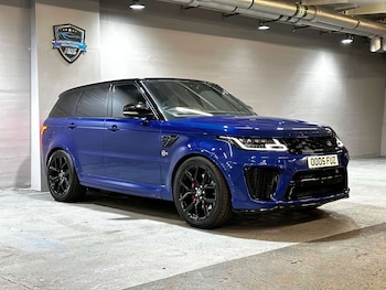 Used Land Rover Range Rover Sport 2018 for sale - 78317448: Photo