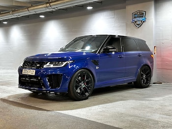 Used Land Rover Range Rover Sport 2018 for sale - 78317448: Photo