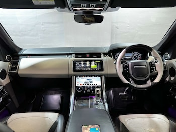 Used Land Rover Range Rover Sport 2018 for sale - 78317448: Photo