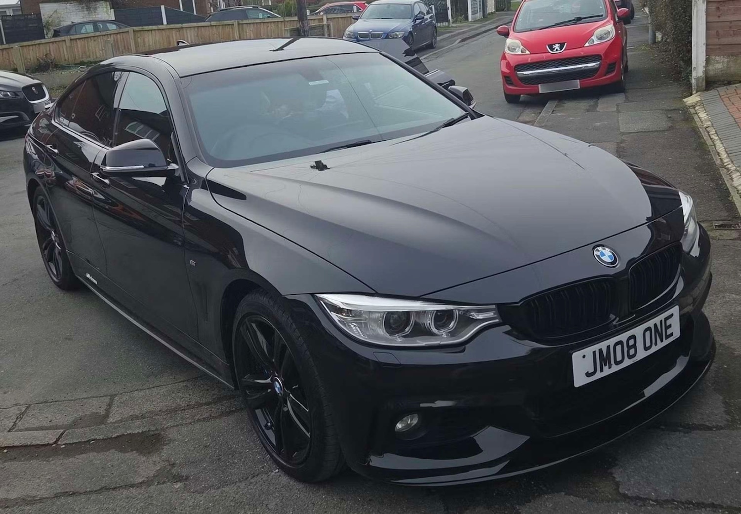 Used BMW 4 Series 2015 for sale - 77664935: Photo 1